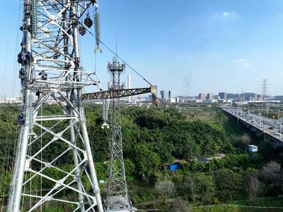 廣州首座500千伏楚庭輸變電工程竣工投產(chǎn)，點(diǎn)亮灣區(qū)發(fā)展新引擎